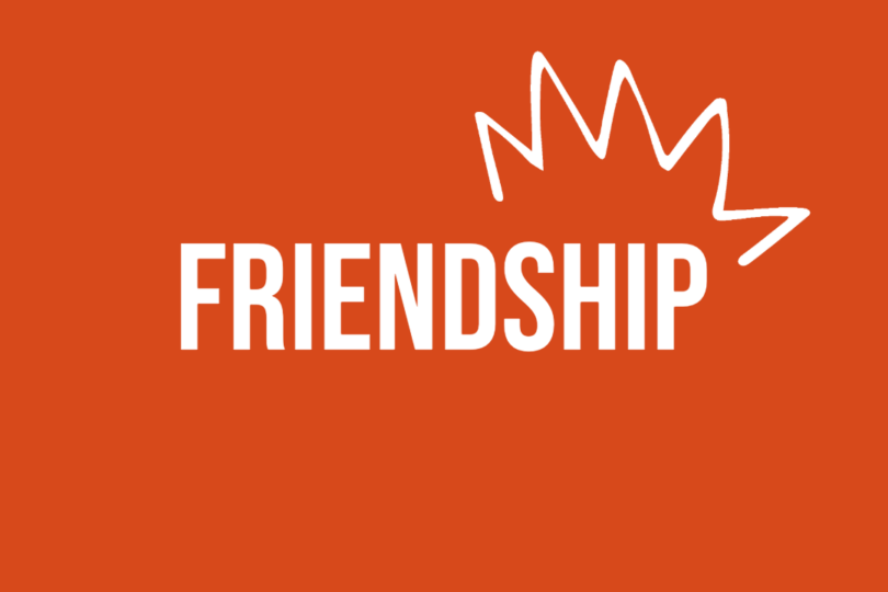 Friendship Graphic