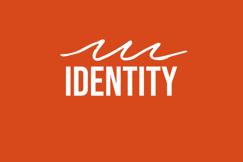 Identity graphic